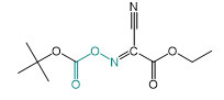 2-(叔丁氧羰基氧亞胺基)-2-氰基乙酸乙酯