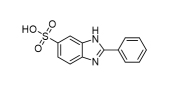 2-苯基苯并咪唑-5-磺酸 (UV-T)